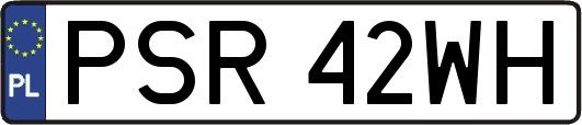 PSR42WH