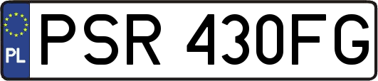 PSR430FG