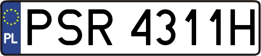 PSR4311H
