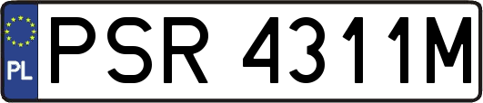 PSR4311M