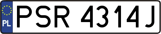 PSR4314J