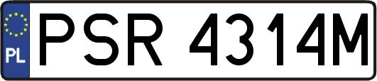 PSR4314M