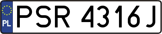 PSR4316J