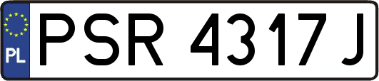 PSR4317J