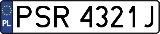 PSR4321J