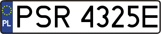 PSR4325E