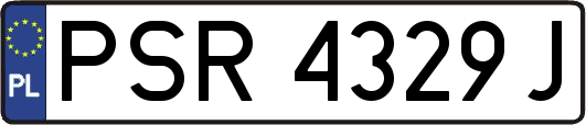 PSR4329J