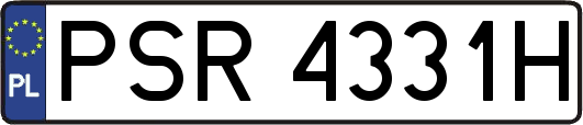 PSR4331H