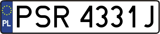 PSR4331J