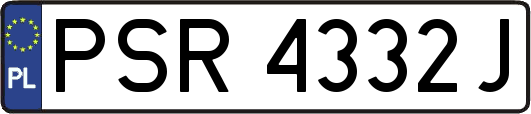 PSR4332J