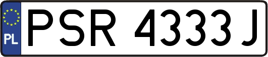 PSR4333J