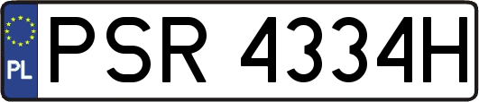 PSR4334H