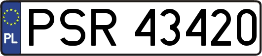 PSR43420