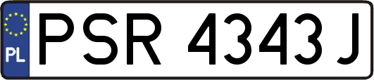 PSR4343J