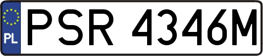 PSR4346M