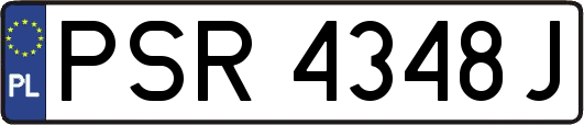 PSR4348J