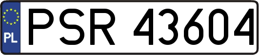 PSR43604