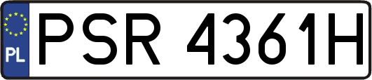 PSR4361H