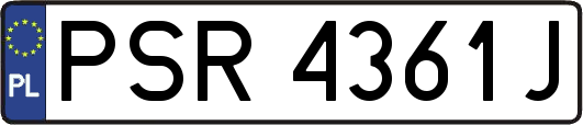 PSR4361J