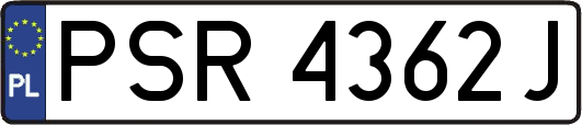 PSR4362J