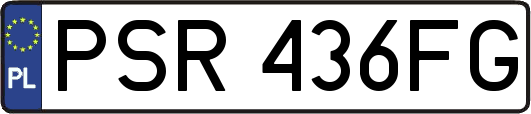 PSR436FG