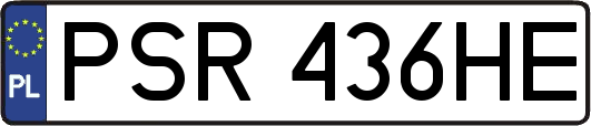 PSR436HE