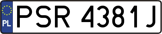 PSR4381J