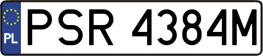 PSR4384M