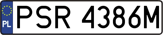 PSR4386M