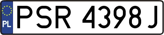 PSR4398J