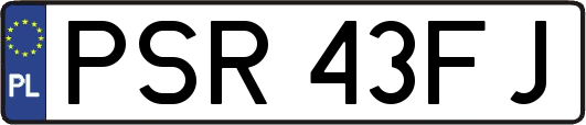 PSR43FJ