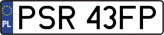 PSR43FP