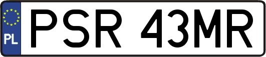 PSR43MR
