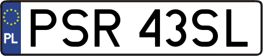 PSR43SL