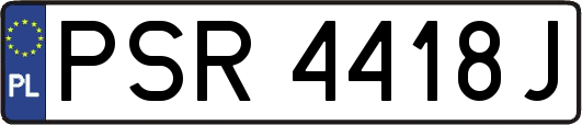 PSR4418J