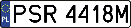 PSR4418M