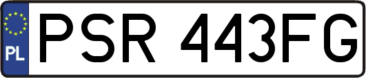PSR443FG