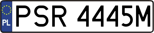 PSR4445M