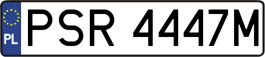 PSR4447M