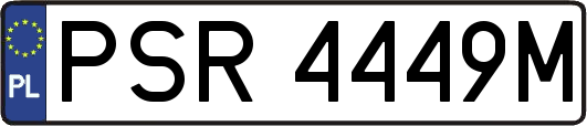 PSR4449M