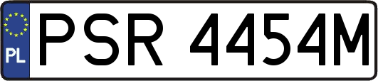 PSR4454M