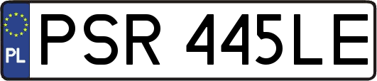 PSR445LE