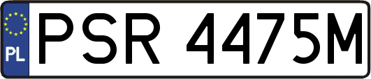 PSR4475M