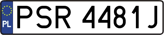 PSR4481J