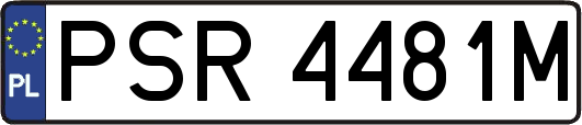 PSR4481M