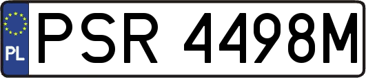 PSR4498M