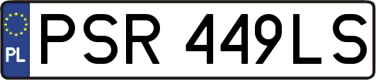 PSR449LS