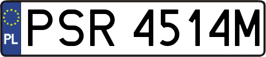 PSR4514M