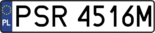 PSR4516M