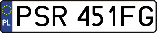 PSR451FG